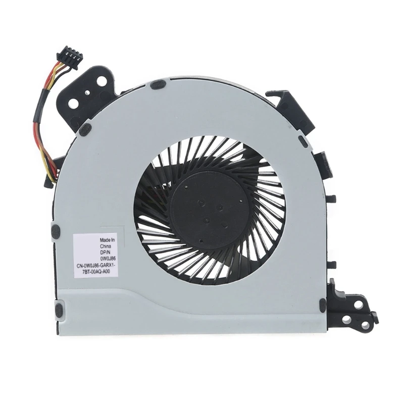 Новый вентилятор процессора FCN для Ideapad 320-15ISK 320-15AST 320-15IAQ 320-15IKB 320-14ABR
Новый вентилятор процессора FCN для Ideapad 320-15ISK 320-15AST 320-15IAQ 320-15IKB 320-14ABR