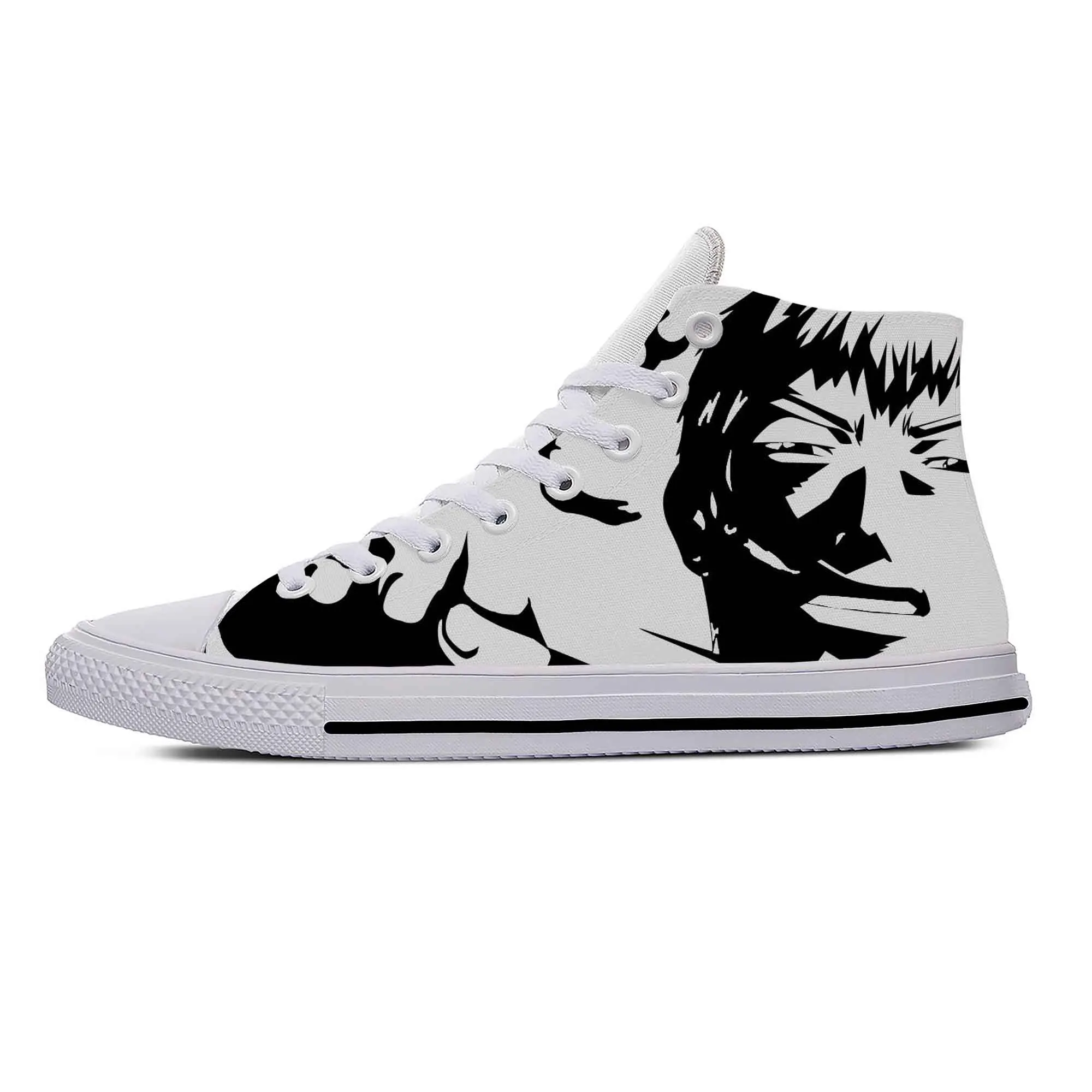 Hot Anime Manga Cartoon Great Teacher Onizuka GTO Casual Cloth Shoes High Top Lightweight Breathable 3D Print Men women Sneakers
Hot Anime Manga Cartoon Great Teacher Onizuka GTO Casual Cloth Shoes High Top Lightweight Breathable 3D Print Men women Sneakers