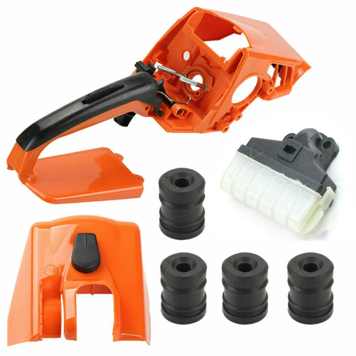 Chainsaws Kit Air Filter Cover Rear Top Handle Top Shroud Air Filter Cover For Stihl MS210 MS230 MS250 Chainsaw Accessories
Chainsaws Kit Air Filter Cover Rear Top Handle Top Shroud Air Filter Cover For Stihl MS210 MS230 MS250 Chainsaw Accessories