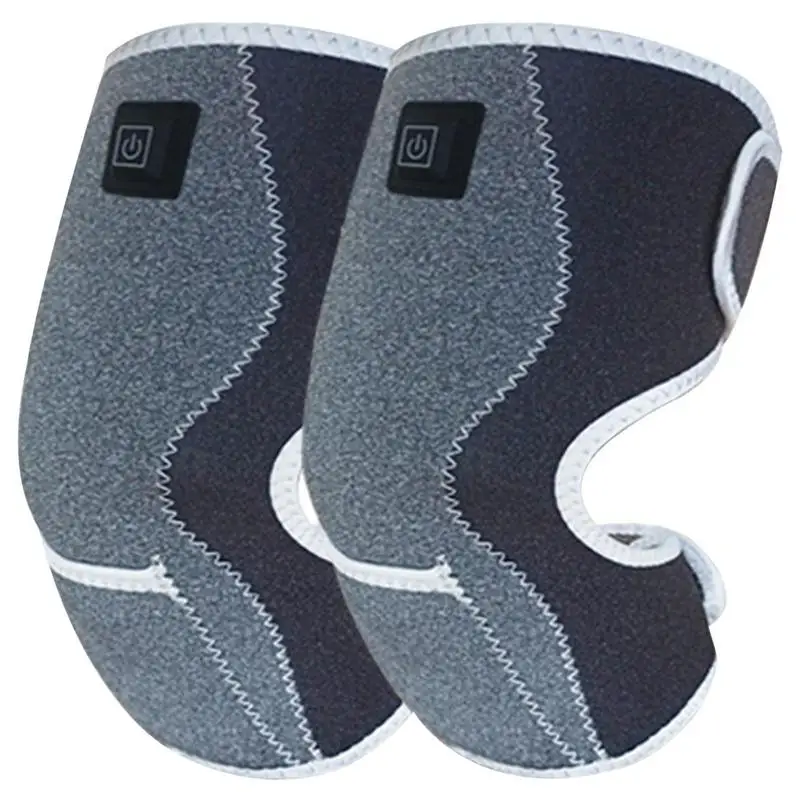 Heating Pad For Knee Portable Electric Heated Knee Brace USB Knee Warmer 3 Seconds Heating For Elders Grandparents Winter
Heating Pad For Knee Portable Electric Heated Knee Brace USB Knee Warmer 3 Seconds Heating For Elders Grandparents Winter