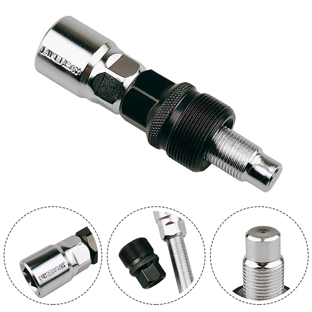 Bicycle Crankset Square Tapered Crank Arm Puller Repair Removing Tool MTB Bike Square Hole Spline Central Shaft Accessories
Bicycle Crankset Square Tapered Crank Arm Puller Repair Removing Tool MTB Bike Square Hole Spline Central Shaft Accessories