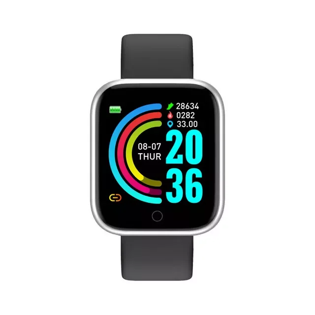 D20 Smart Watch Waterproof Bluetooth Blood Pressure Fitness Tracker Heart Rate Monitor Smartwatch For All smartphone
D20 Smart Watch Waterproof Bluetooth Blood Pressure Fitness Tracker Heart Rate Monitor Smartwatch For All smartphone