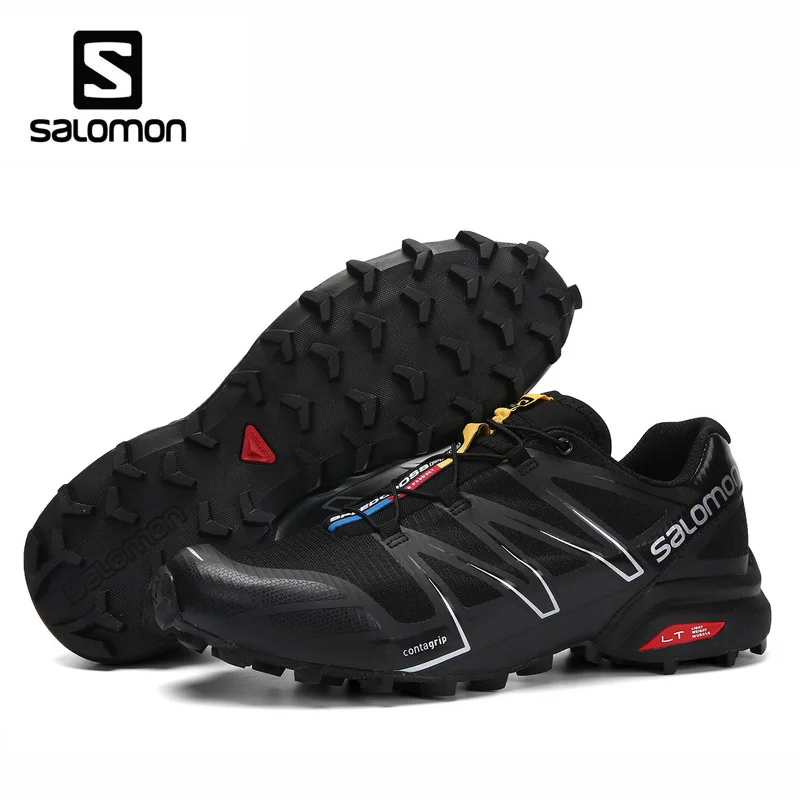 

Оригинальные мужские кроссовки Salomon Speed Cross Pro, мужские кроссовки для пересеченной местности, кроссовки Speedcross Pro, беговые кроссовки