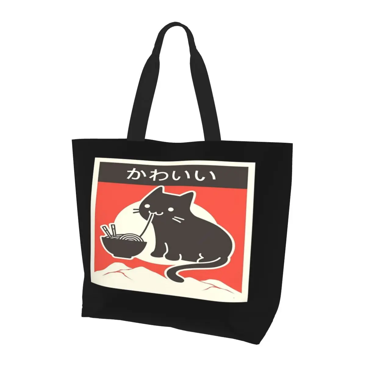 Kawaii Vintage Style Shoulder Bag, Storage Bag Modern Shopping Travel Birthday Gift Multi-Style Pattern
Kawaii Vintage Style Shoulder Bag, Storage Bag Modern Shopping Travel Birthday Gift Multi-Style Pattern