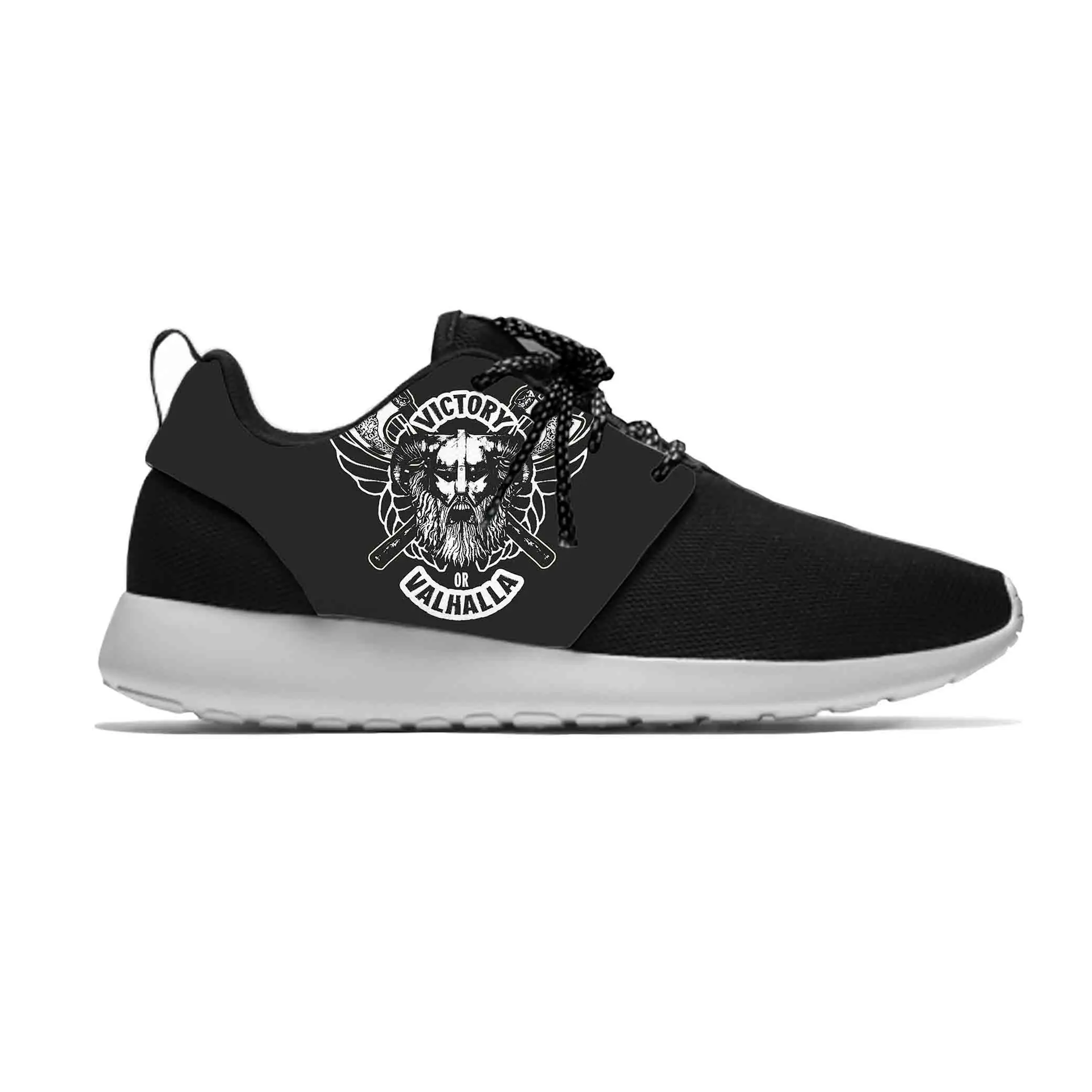 Hot Victory Or Valhalla Odin Viking Legend Fashion Sport Running Shoes Casual Breathable Lightweight 3D Print Men Women Sneakers
Hot Victory Or Valhalla Odin Viking Legend Fashion Sport Running Shoes Casual Breathable Lightweight 3D Print Men Women Sneakers