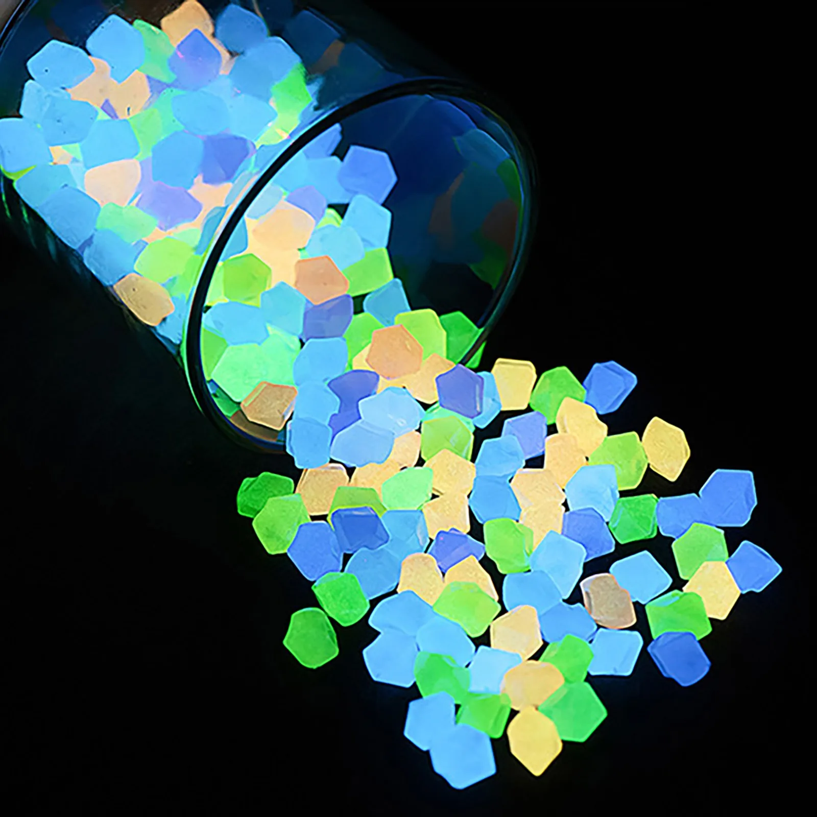 50-500pcs Garden Decoration Outdoor Luminous Stones Glow In The Dark Pebbles Aquarium Fish Tank Yard Decor Crystals Rocks Bulk
50-500pcs Garden Decoration Outdoor Luminous Stones Glow In The Dark Pebbles Aquarium Fish Tank Yard Decor Crystals Rocks Bulk