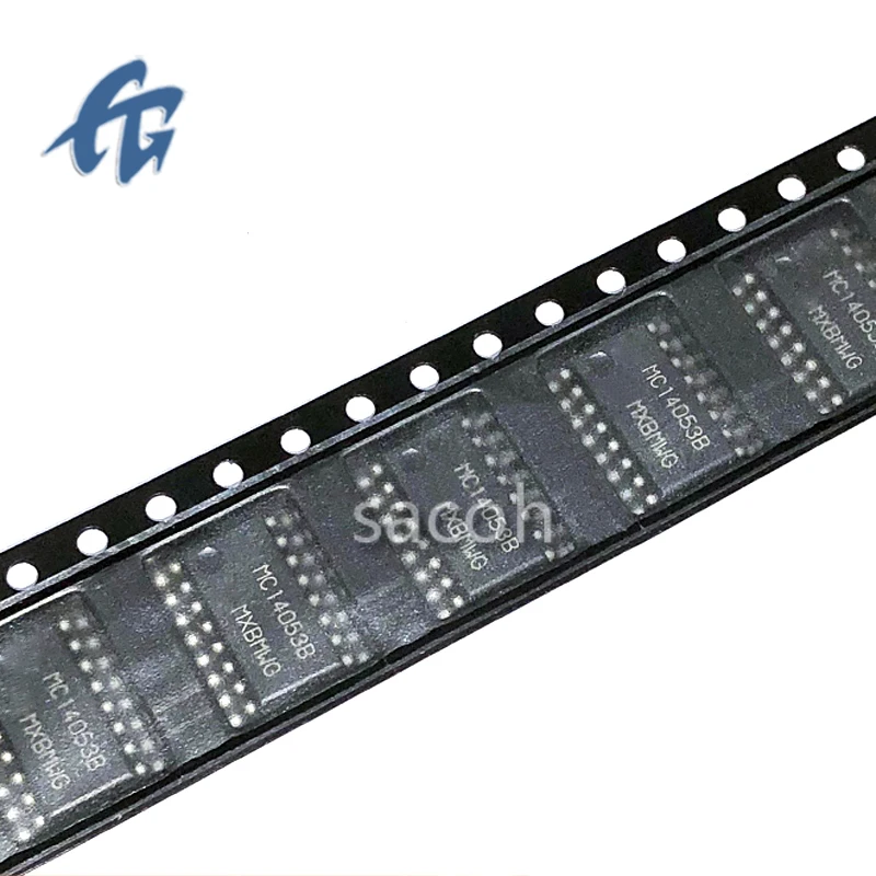 (SACOH IC Chips) MC14053B MC14053BFELG 10Pcs 100% Brand New Original In Stock
(SACOH IC Chips) MC14053B MC14053BFELG 10Pcs 100% Brand New Original In Stock