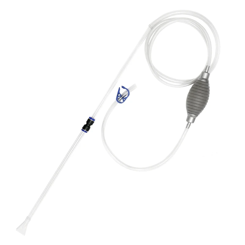 Aquarium Siphon Water Changer Kit for Fish for Tank Betta Tanks Draining Water 
Aquarium Siphon Water Changer Kit for Fish for Tank Betta Tanks Draining Water