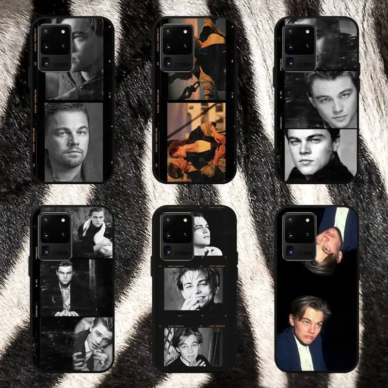 Leonardo DiCaprio Phone Case For Samsung Galaxy A02 A12 A13 A22 A32 A41 A51 A53 A71 A73 Shell
Leonardo DiCaprio Phone Case For Samsung Galaxy A02 A12 A13 A22 A32 A41 A51 A53 A71 A73 Shell