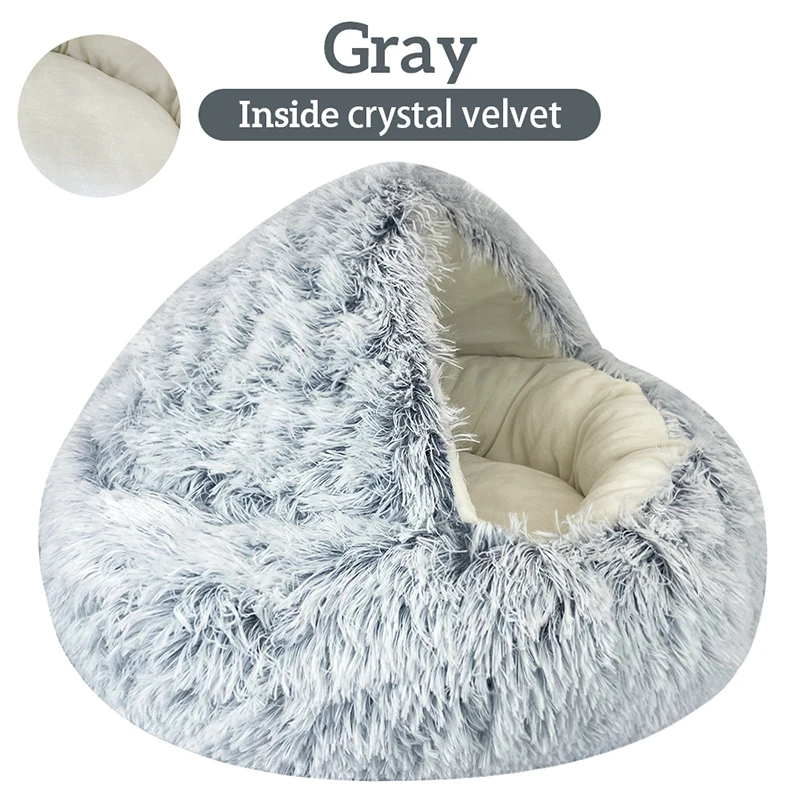 Cat Supplies 1 Sleeping Bag 2 Cat Dog Cat Warm Mat Cat Bed Dog Dog In Round Plush Cat Pet Winter Litter Kennel House
Cat Supplies 1 Sleeping Bag 2 Cat Dog Cat Warm Mat Cat Bed Dog Dog In Round Plush Cat Pet Winter Litter Kennel House