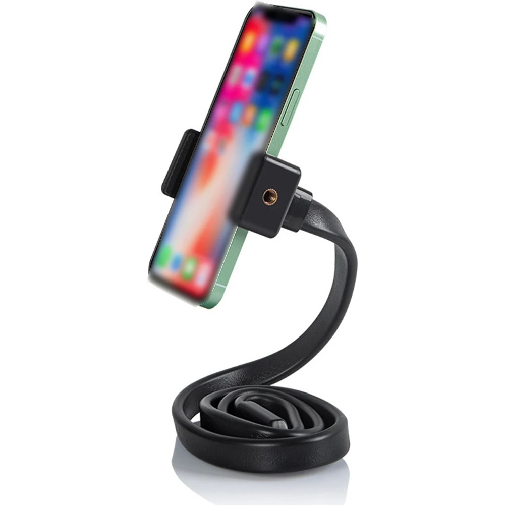Universal Foldable Flexible Arm Phone Holder For Mic Tripod Stand Video Live Multi-functional Lazy Bracket Live Brackets
Universal Foldable Flexible Arm Phone Holder For Mic Tripod Stand Video Live Multi-functional Lazy Bracket Live Brackets
