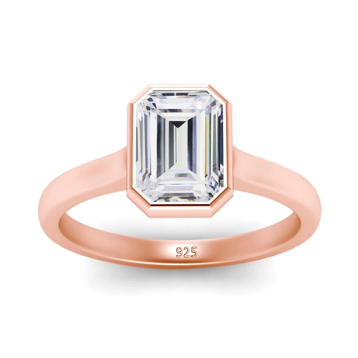 Madison Audury Moissanite Rings for Women Emerald Cut 925 Silver Pass Diamond Wedding Anniversary Gifts Solitaire Luxury Jewelry
Madison Audury Moissanite Rings for Women Emerald Cut 925 Silver Pass Diamond Wedding Anniversary Gifts Solitaire Luxury Jewelry