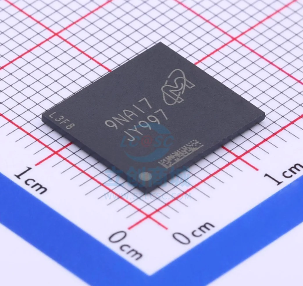 100% New Original MTFC8GAKAJCN-4M IT Package BGA-153 New Original Genuine Memory IC Chip
100% New Original MTFC8GAKAJCN-4M IT Package BGA-153 New Original Genuine Memory IC Chip