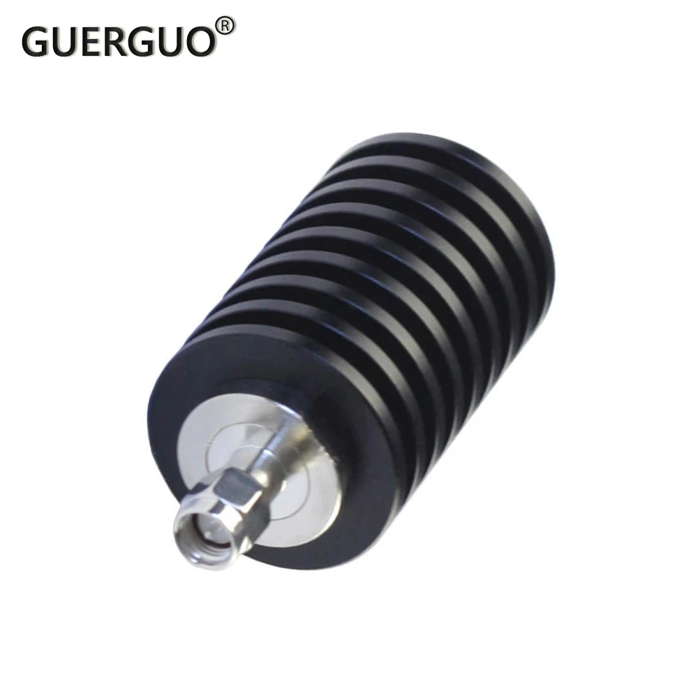 25W SMA Male Plug Connector RF Coaxial Termination Dummy Load 3GHz/6GHz 50ohm Nickel Plated RF Accessories
25W SMA Male Plug Connector RF Coaxial Termination Dummy Load 3GHz/6GHz 50ohm Nickel Plated RF Accessories