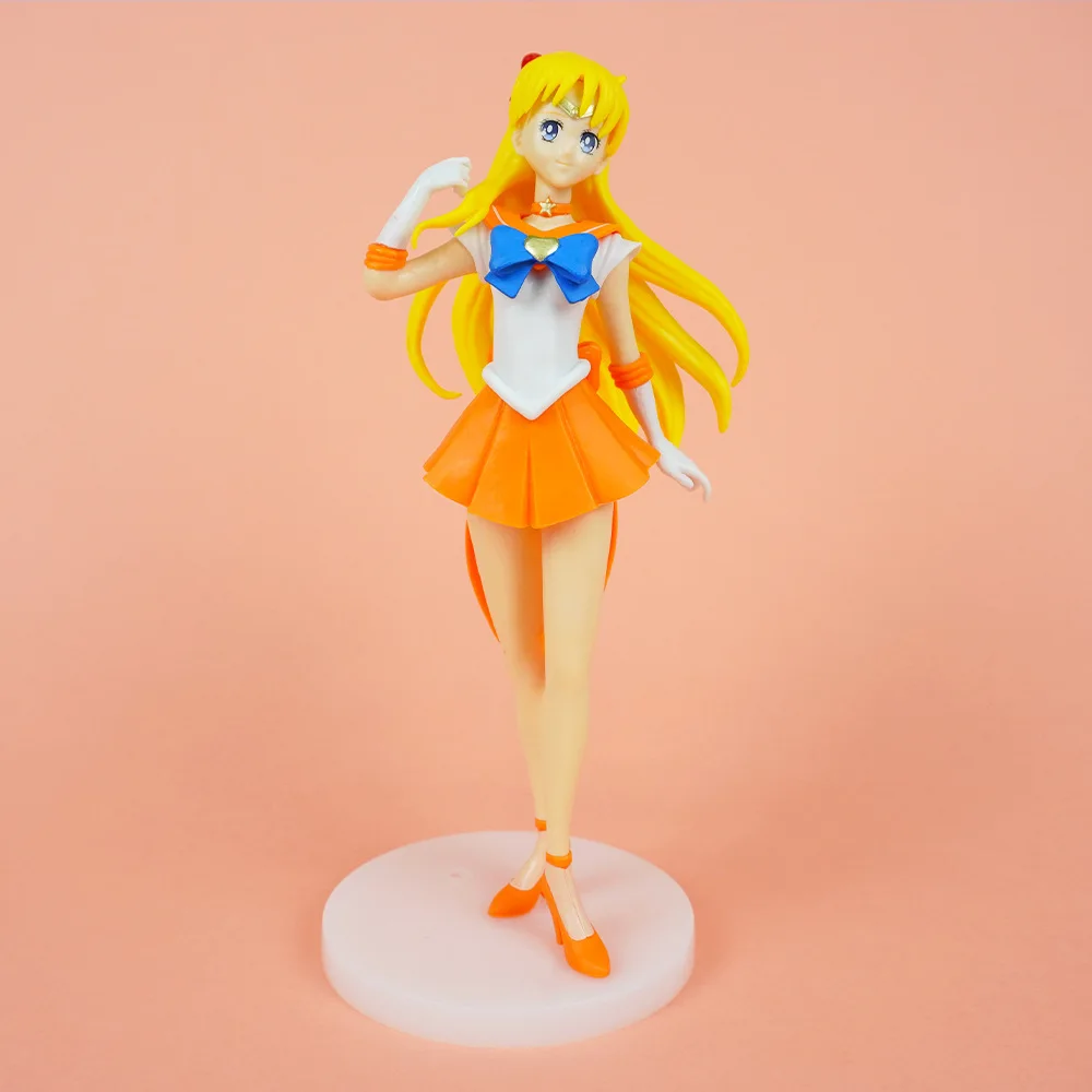 Anime Sailor Moon Eternal Figure Gliter&glamours Super Sailor Venus Pvc Action Figure Gift Collection Decoration For Kids Toys
Anime Sailor Moon Eternal Figure Gliter&glamours Super Sailor Venus Pvc Action Figure Gift Collection Decoration For Kids Toys