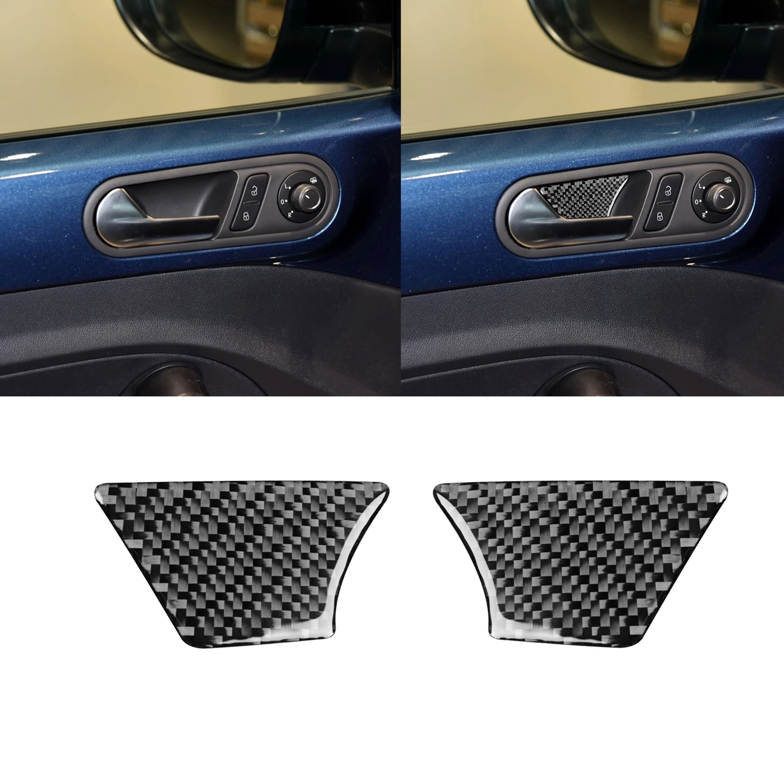 Для Volkswagen VW Beetle 2012-2019, автомобильная внутренняя дверная ручка, крышка чаши, отделка, наклейка из углеродного волокна, литье, полоса, Стайлинг ...
Для Volkswagen VW Beetle 2012-2019, автомобильная внутренняя дверная ручка, крышка чаши, отделка, наклейка из углеродного волокна, литье, полоса, Стайлинг ...