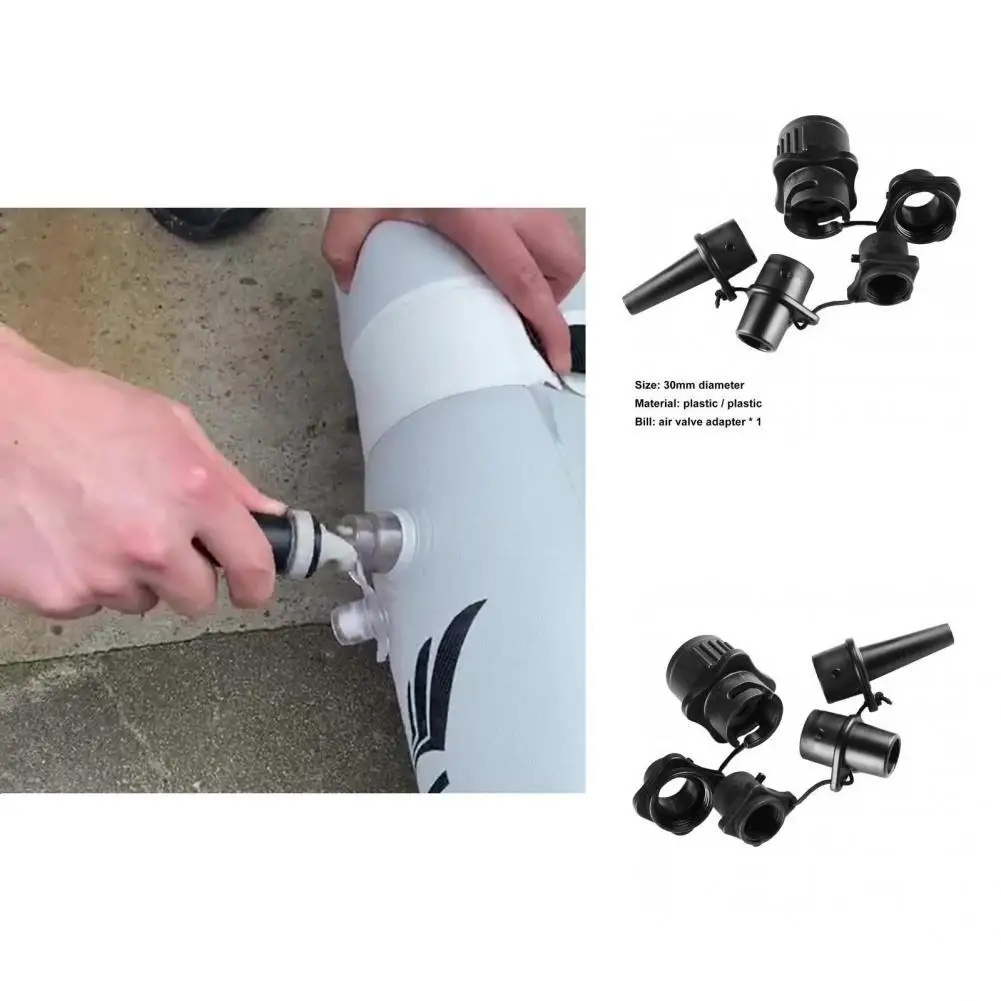 Wearable Boat Valve Adapter Compact Perfectly Fitment Kayak Inflatable Adapter Boat Accessory Boat Pump Adapter
Wearable Boat Valve Adapter Compact Perfectly Fitment Kayak Inflatable Adapter Boat Accessory Boat Pump Adapter
