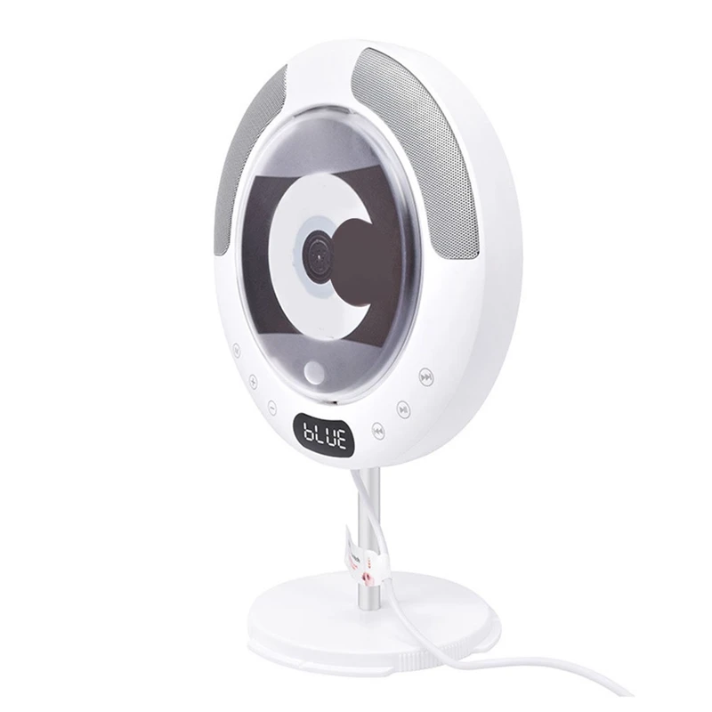 CD Player FM Radio Surround Sound Bluetooth MP3 Player Wall Mount Speaker System Portable DVD Player Discman Player
CD Player FM Radio Surround Sound Bluetooth MP3 Player Wall Mount Speaker System Portable DVD Player Discman Player
