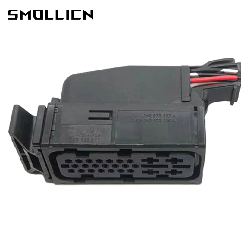 1-20 Pcs 25 Pin Automotive Mechatronics DQ200 0AM DSG 7 Speed Wire Connector With Line 1K0973213 For Audi Beetle Caddy Golf
1-20 Pcs 25 Pin Automotive Mechatronics DQ200 0AM DSG 7 Speed Wire Connector With Line 1K0973213 For Audi Beetle Caddy Golf