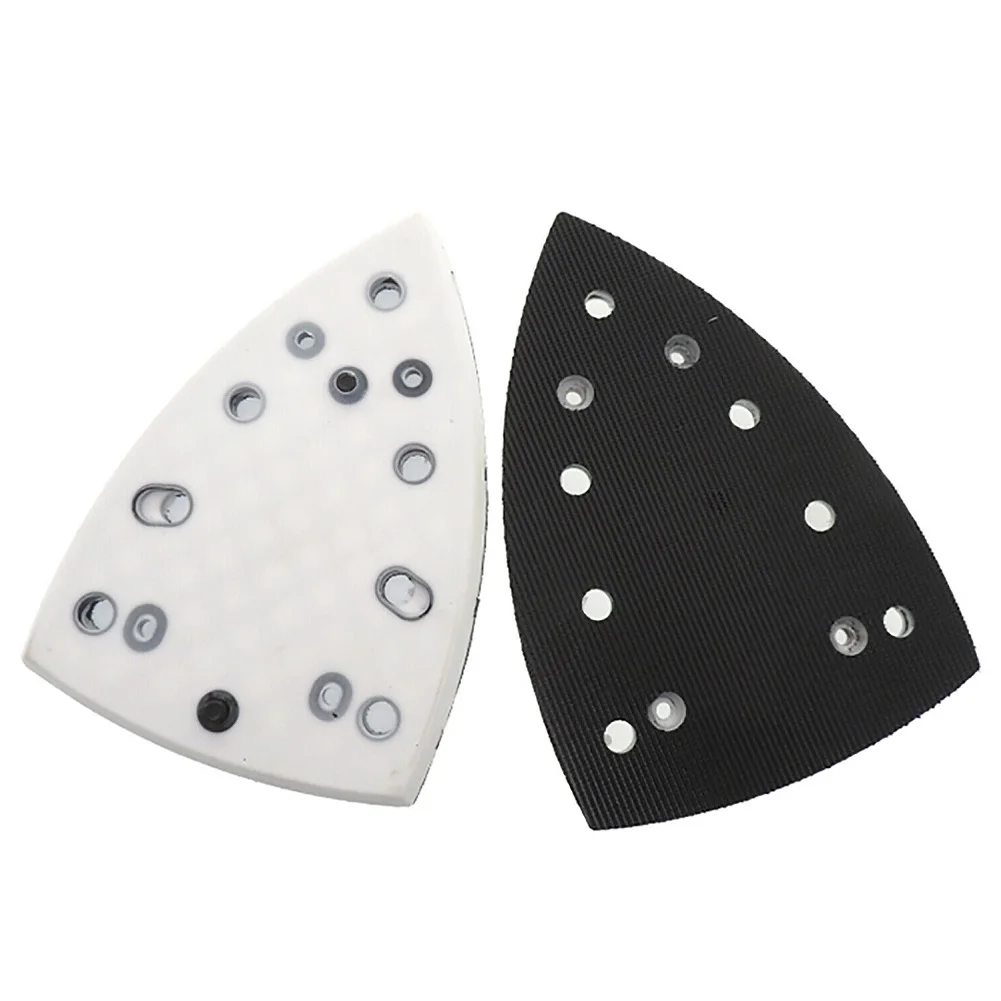148x98mm Dust-Free Backup Sanding Pad For Hook Loop Sanding Discs Replace FESTOOL DTS400/DS400 REQ Sander Grinding Machine
148x98mm Dust-Free Backup Sanding Pad For Hook Loop Sanding Discs Replace FESTOOL DTS400/DS400 REQ Sander Grinding Machine