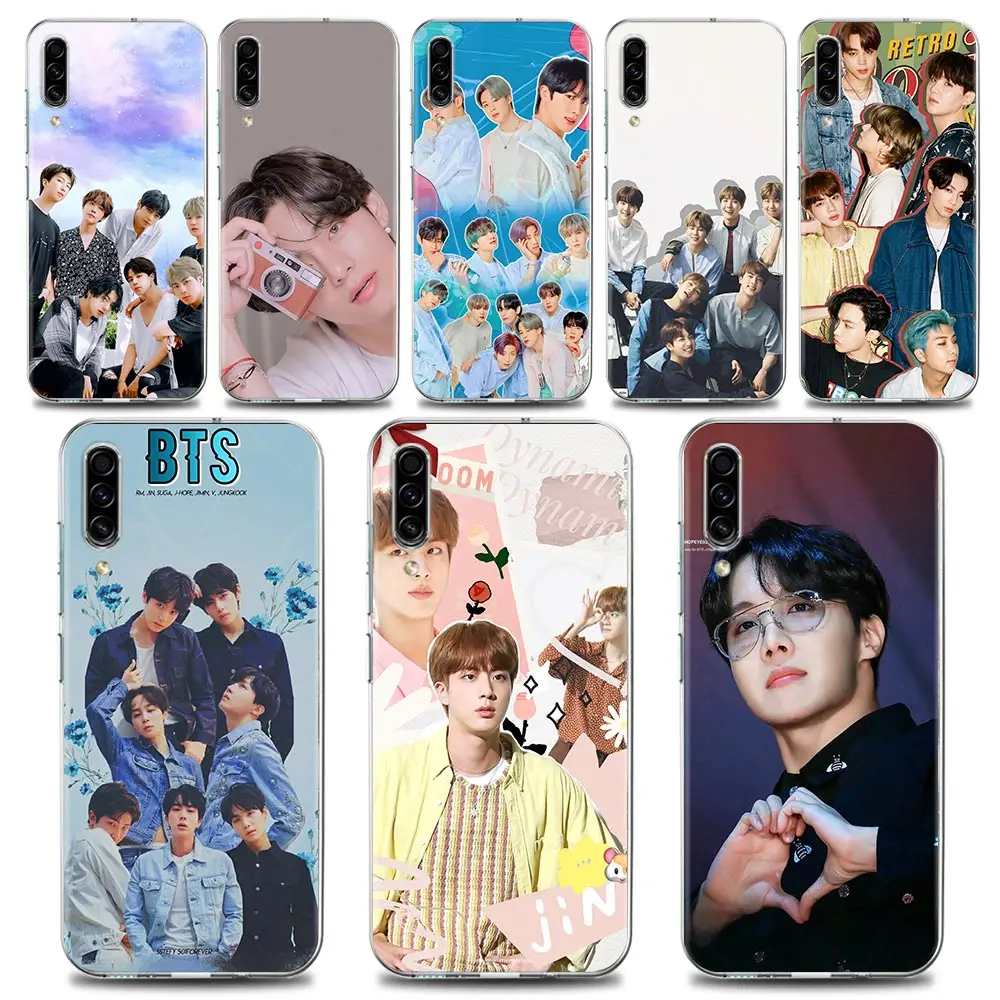 Dynamite Kpop Boys Clear Phone Case for Samsung A70 A40 A50 A30 A20e Case A20s A10 Note 8 9 10 Plus Lite 20 Silicone
Dynamite Kpop Boys Clear Phone Case for Samsung A70 A40 A50 A30 A20e Case A20s A10 Note 8 9 10 Plus Lite 20 Silicone