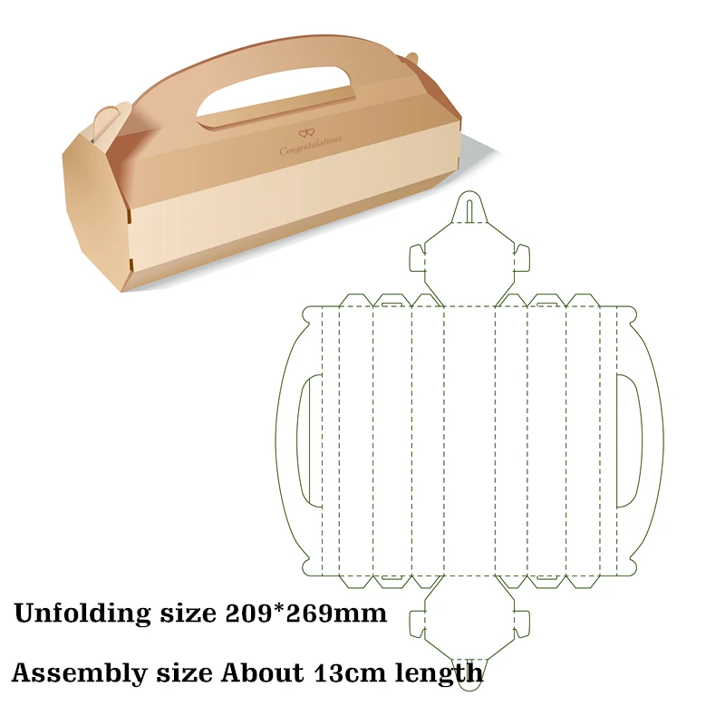 Rhombic Cylinder Mini 3D Box Metal Cutting Dies for New 2022 Scrapbooking Paper Making Frame Card Craft Supplies No Stamp
Rhombic Cylinder Mini 3D Box Metal Cutting Dies for New 2022 Scrapbooking Paper Making Frame Card Craft Supplies No Stamp