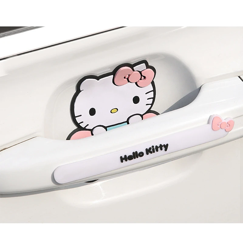 Новинка 2022 г., милая мультяшная аниме «Hello Kitty», автомобильная дверь, Противоударная полоса, милая силиконовая наклейка на дверь Kt Cat против ц...
Новинка 2022 г., милая мультяшная аниме «Hello Kitty», автомобильная дверь, Противоударная полоса, милая силиконовая наклейка на дверь Kt Cat против ц...