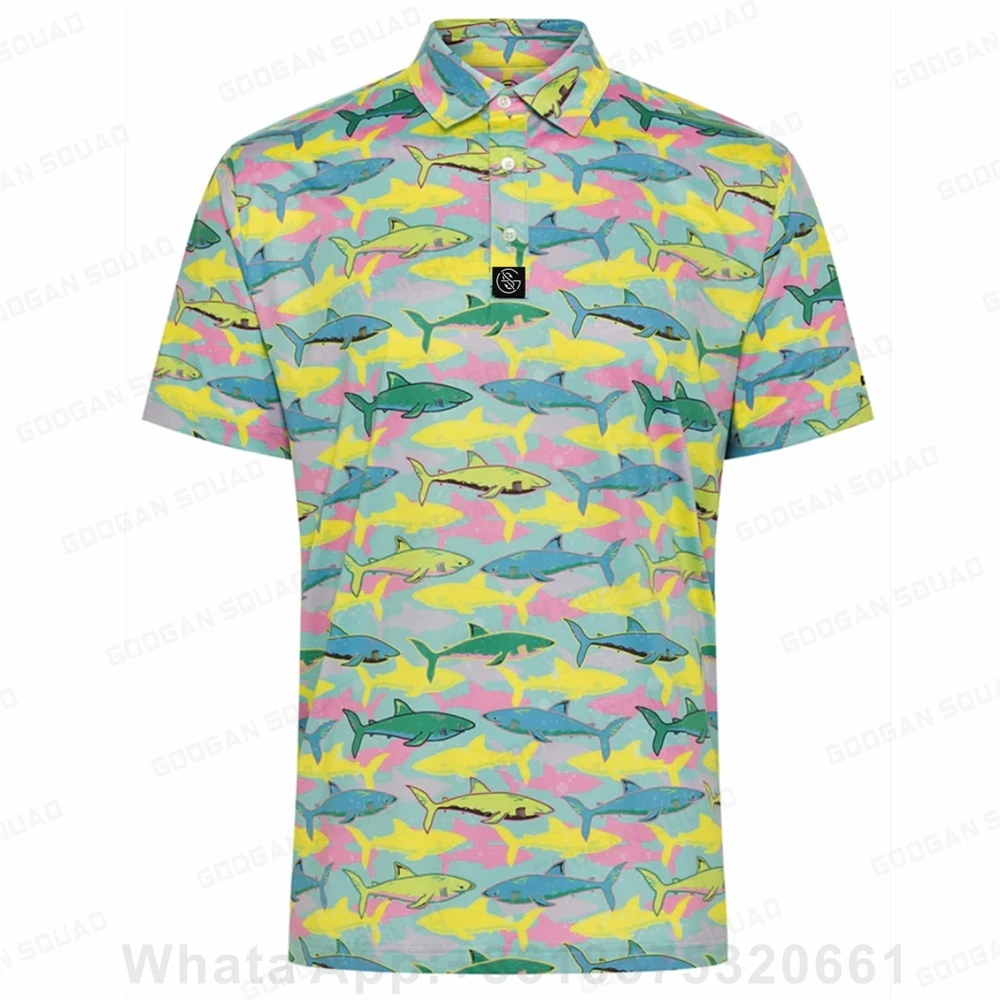 Polo Shirt For Men Short-sleeved Patchwork Men's Polos Quality Casual Summer Brand Men Clothing Golf Men's Polo Shirts
Polo Shirt For Men Short-sleeved Patchwork Men's Polos Quality Casual Summer Brand Men Clothing Golf Men's Polo Shirts