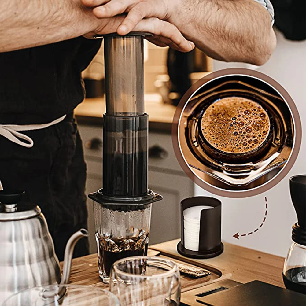 Offices Homes Kitchen Filter Paper Coffee Filters Round Unbleached 6.3cm Coffee Accessories Paper Coffee Filter
Offices Homes Kitchen Filter Paper Coffee Filters Round Unbleached 6.3cm Coffee Accessories Paper Coffee Filter