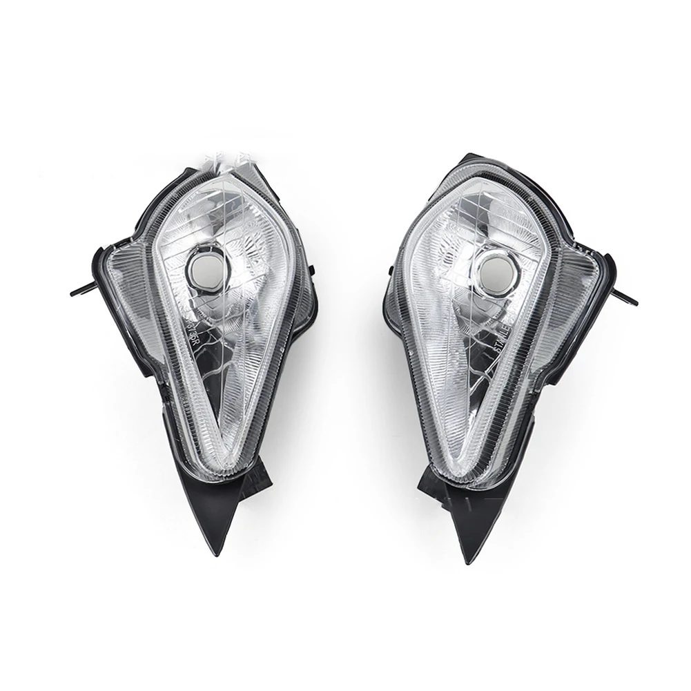 

HEAD LAMP Headlight Frame 1100G 2 Pcs 5TG-84110-03-00 5TG-84310-03-00 ABS Black Car Accessories For Raptors YFZ