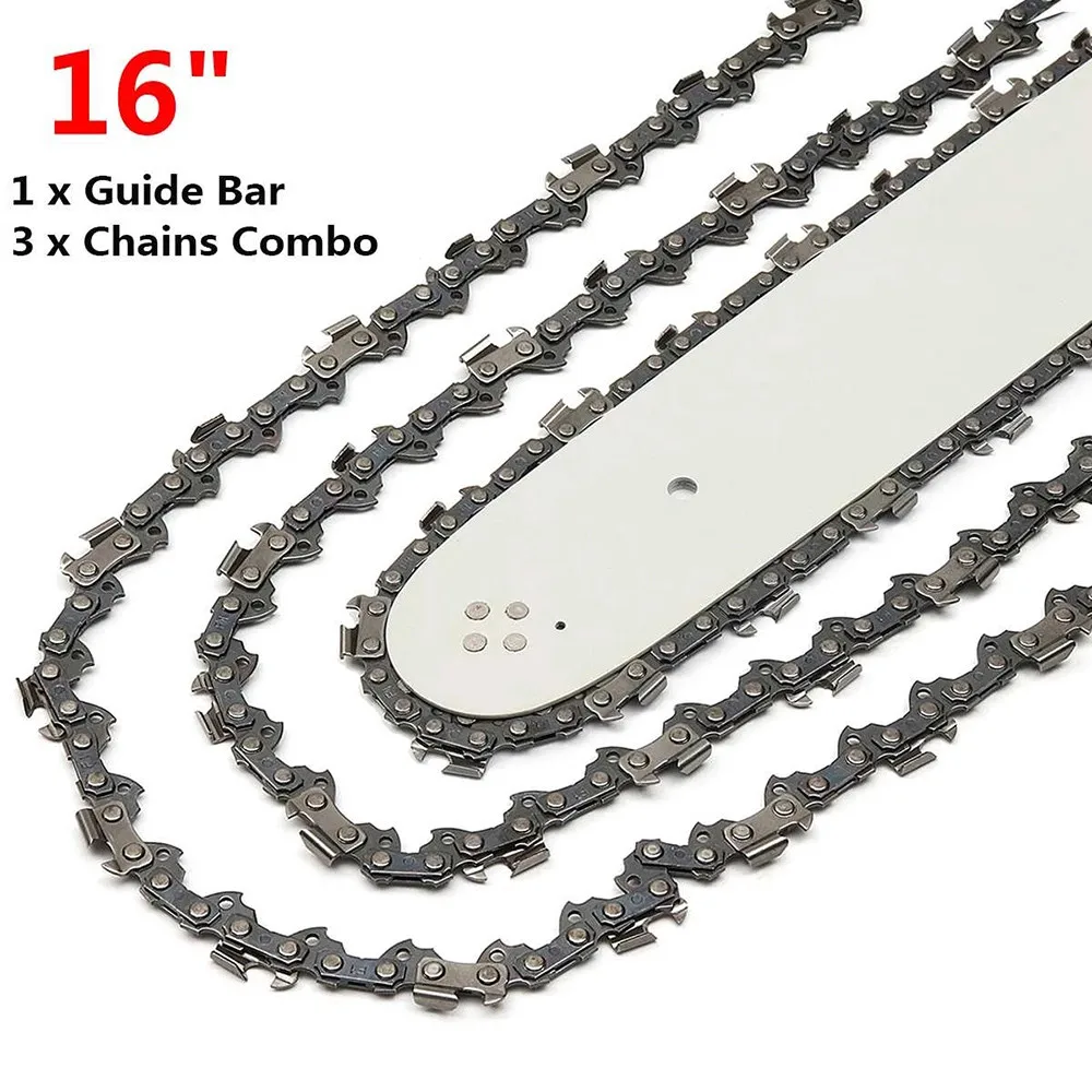 Durable High Quality Practical Guide Bar Metal Chain Saw Chains Cutting For STIHL 009 012 021 E180 MS180 Spare
Durable High Quality Practical Guide Bar Metal Chain Saw Chains Cutting For STIHL 009 012 021 E180 MS180 Spare