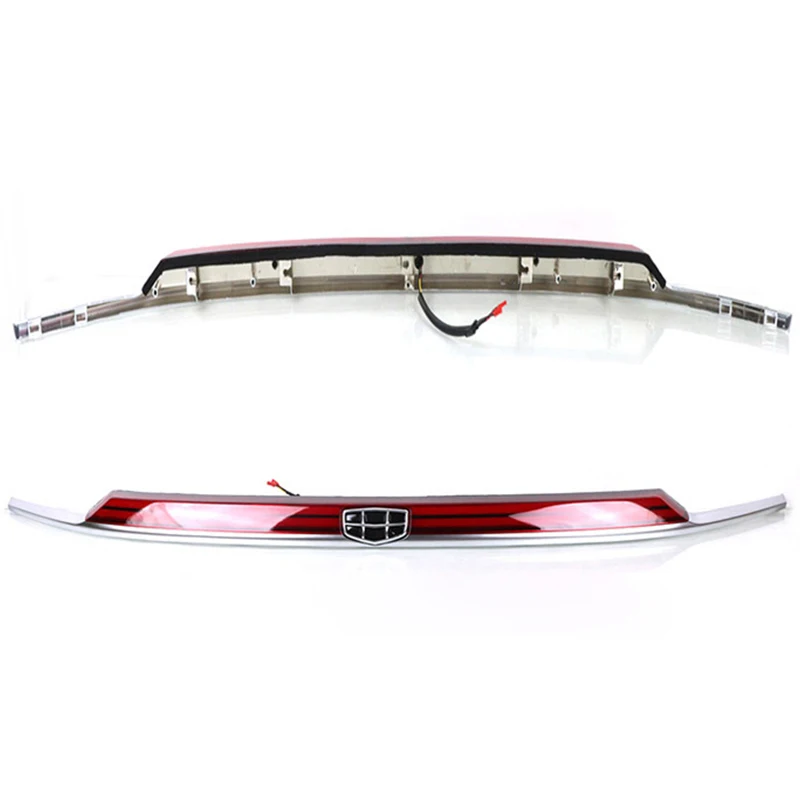 KEEN 12V Auto Tail Light for GEELY Coolray 2019-2021 Third Brake Stop led Rear Bumper Lights Tail Through Lamp 
KEEN 12V Auto Tail Light for GEELY Coolray 2019-2021 Third Brake Stop led Rear Bumper Lights Tail Through Lamp