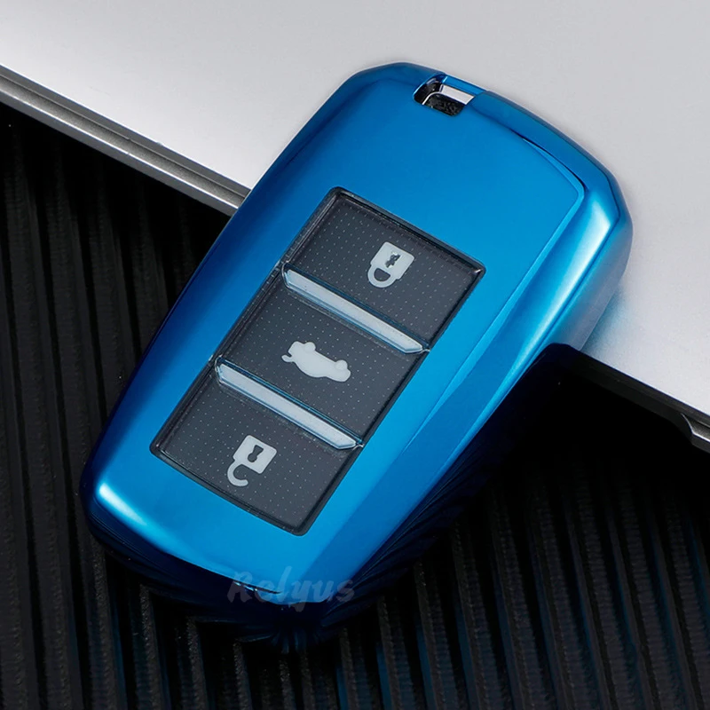 TPU Car Key Case Cover for Changan Eado CS35 Raeton CS15 V3 V5 V7 Transparent Key Protector Shell Auto Accessories
TPU Car Key Case Cover for Changan Eado CS35 Raeton CS15 V3 V5 V7 Transparent Key Protector Shell Auto Accessories