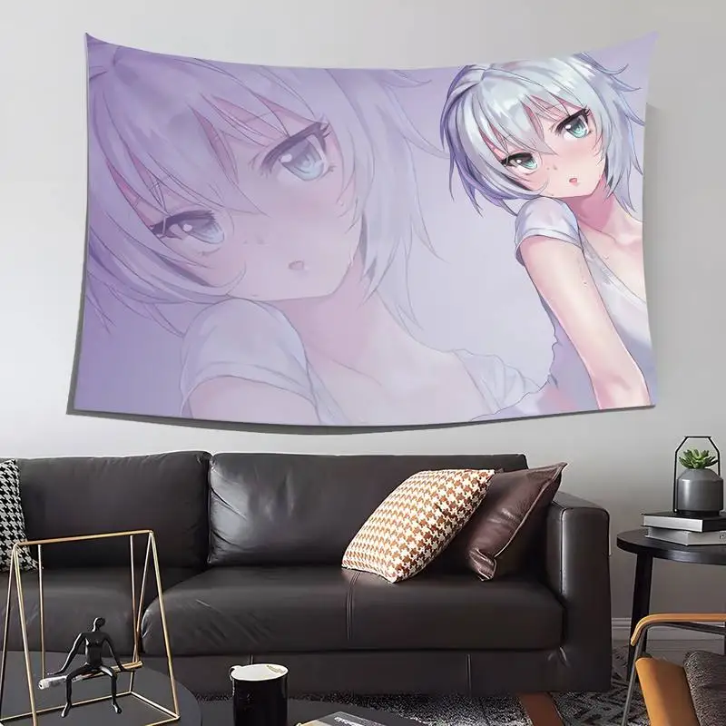 Anime Girls Sexy Tapestry Mandala Wall Hanging Hippie Wall Rugs Dorm Decor Blanket Bohemian Yoga Mattress Bedroom Boho Ouija
Anime Girls Sexy Tapestry Mandala Wall Hanging Hippie Wall Rugs Dorm Decor Blanket Bohemian Yoga Mattress Bedroom Boho Ouija
