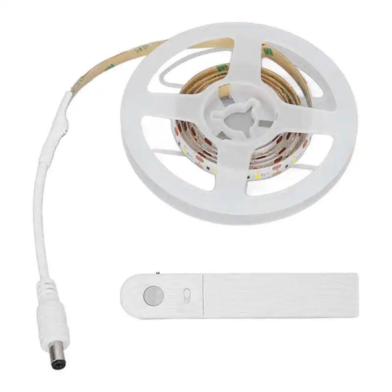 Table Vanity Mirror Light Strip 3500K Warm White Motion Activated LED Strip Safe Dimmable with Sensor for Bedroom
Table Vanity Mirror Light Strip 3500K Warm White Motion Activated LED Strip Safe Dimmable with Sensor for Bedroom