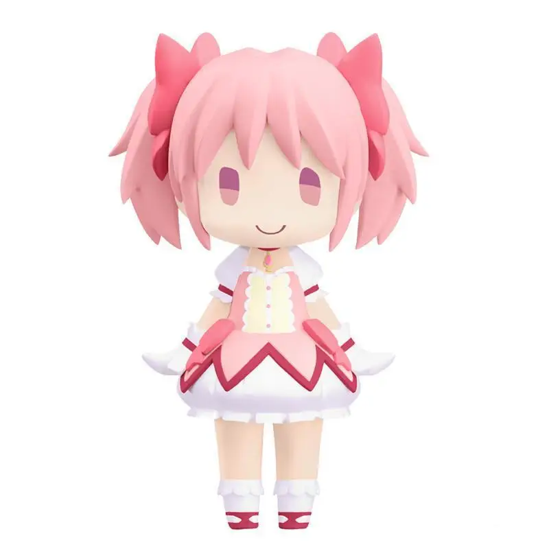 10 см предварительная продажа Puella Magi Madoka Magica Kaname Madoka статическая кукла настольное украшение Коллекционная аниме модель игрушки подарок для ...
10 см предварительная продажа Puella Magi Madoka Magica Kaname Madoka статическая кукла настольное украшение Коллекционная аниме модель игрушки подарок для ...