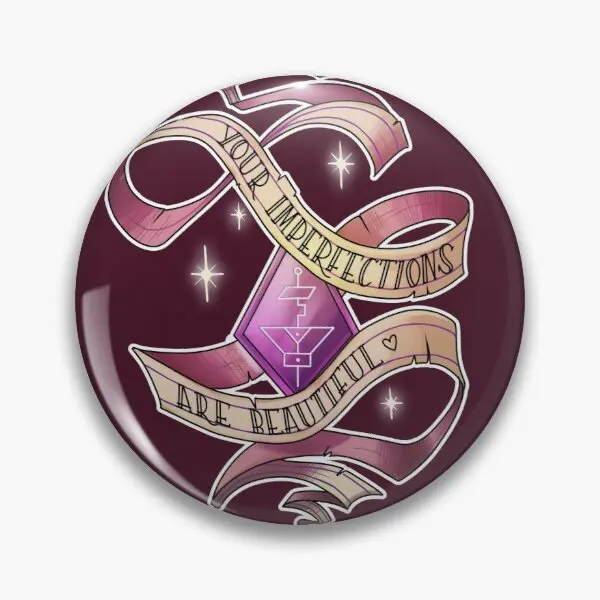 Заколка-булавка женская с мягкими пуговицами
Заколка-булавка женская с мягкими пуговицами