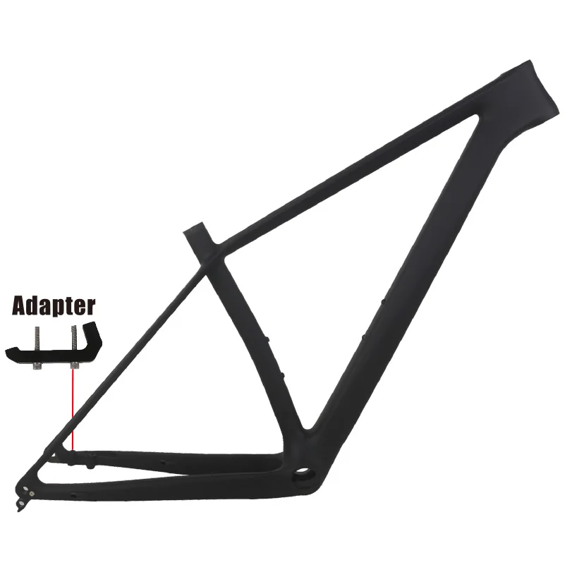 Free shipping new carbon Mountain Bicycle Frame 29er Boost 29er plus frame with BB92 with 29er*2.35 tire fm199 Frame
Free shipping new carbon Mountain Bicycle Frame 29er Boost 29er plus frame with BB92 with 29er*2.35 tire fm199 Frame