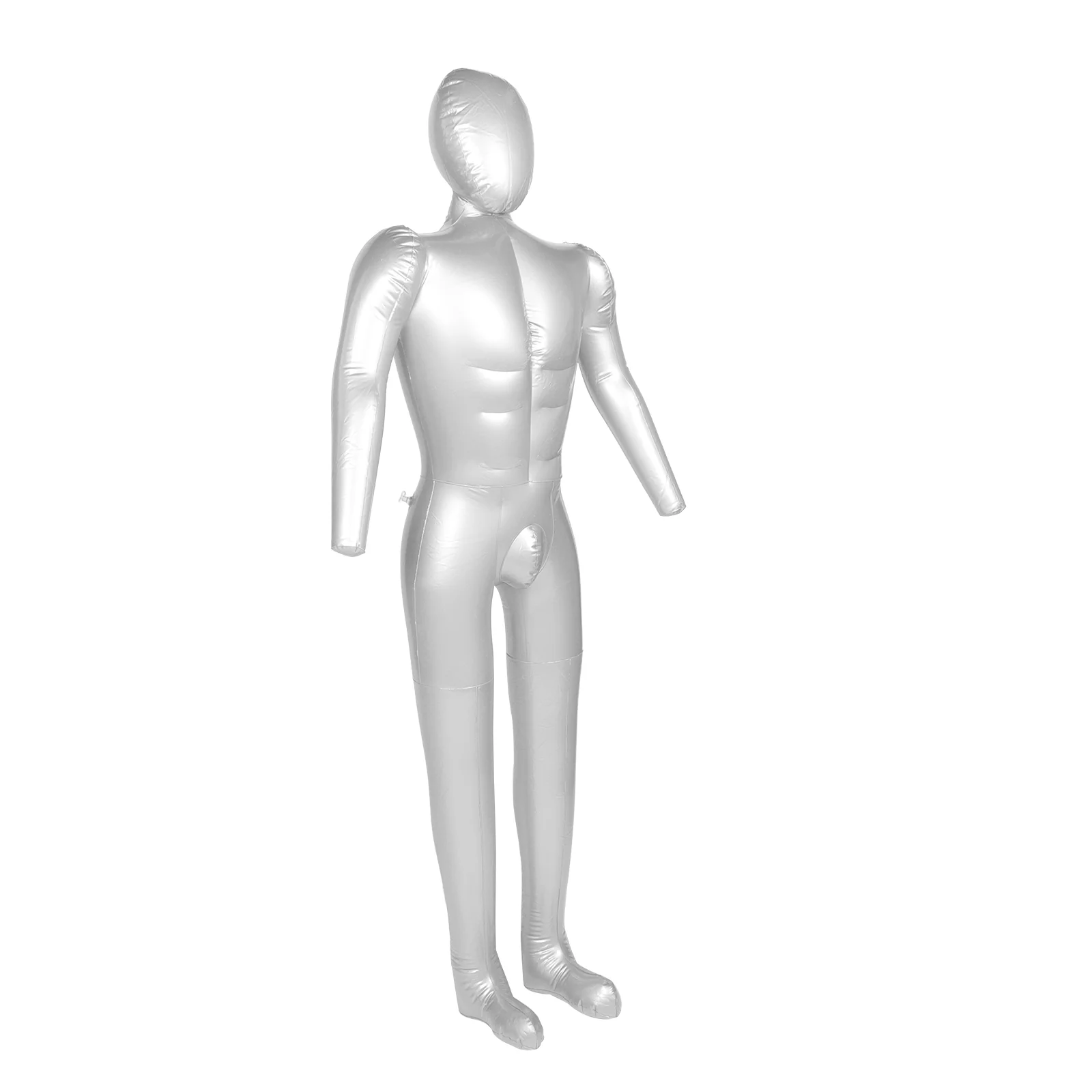 Clothing Shaper Model PVC Inflatable Holder Ihram Men Display Storage Maniquine Male Dressmaker Mannequin Clothes Body
Clothing Shaper Model PVC Inflatable Holder Ihram Men Display Storage Maniquine Male Dressmaker Mannequin Clothes Body