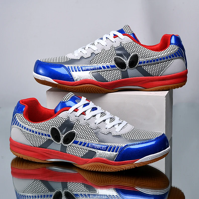 Men Professional Table Tennis Shoes Couple Badminton Shoes Competition Tennis Training Sneakers Men's Sports Shoes Zapatillas
Men Professional Table Tennis Shoes Couple Badminton Shoes Competition Tennis Training Sneakers Men's Sports Shoes Zapatillas