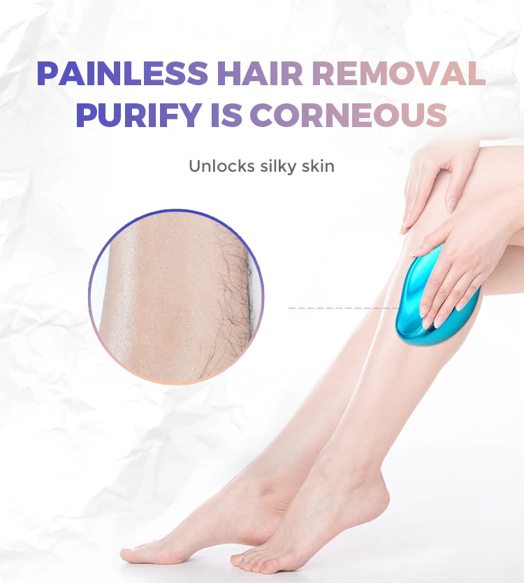 Dropshipping Hair Remover Crystal Epilator Hair Removal Eraser Painless Facial Body Bikins Depilation Photoepilator Machine
Dropshipping Hair Remover Crystal Epilator Hair Removal Eraser Painless Facial Body Bikins Depilation Photoepilator Machine