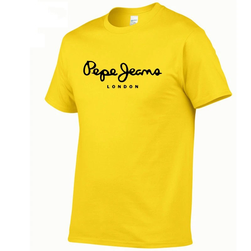 2022 New Pepe 100% Cotton T Shirts Summer Men's/Women's Short Sleeves Popular O Neck T Shirt Tops Unisex
2022 New Pepe 100% Cotton T Shirts Summer Men's/Women's Short Sleeves Popular O Neck T Shirt Tops Unisex