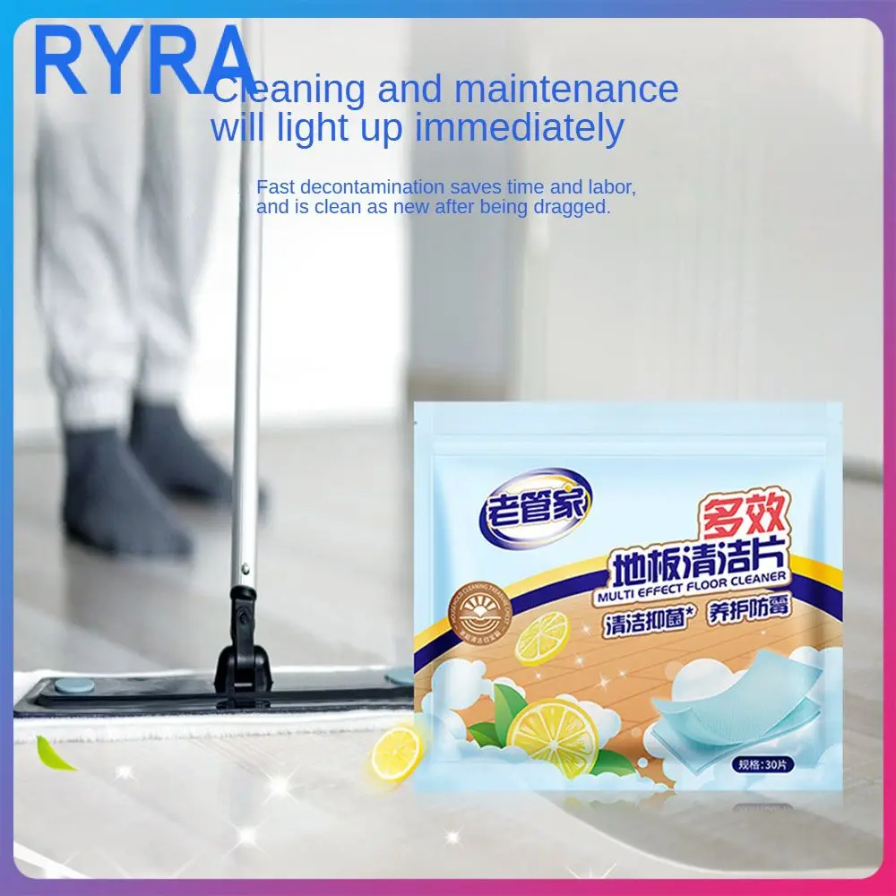 Decontamination Mopping Toilet Cleaner Sheets Fragrance Floor Cleaner Multi-effect Cleaning Cleaning Sheet Household Hygiene
Decontamination Mopping Toilet Cleaner Sheets Fragrance Floor Cleaner Multi-effect Cleaning Cleaning Sheet Household Hygiene