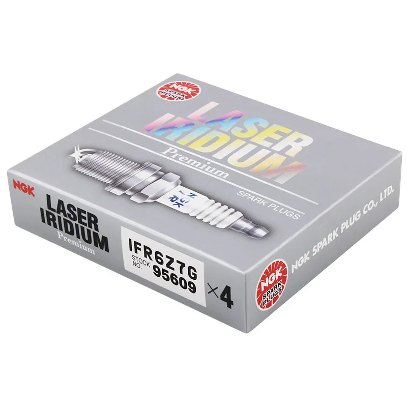 4 шт., Свеча зажигания NGK Iridium IFR6Z7G 95609 для BUICK EXCELLE GT XT REGAL CHEVROLET AVEO CRUZE NUBIRA LACETTI TRAX EPICA DODGE 1500
4 шт., Свеча зажигания NGK Iridium IFR6Z7G 95609 для BUICK EXCELLE GT XT REGAL CHEVROLET AVEO CRUZE NUBIRA LACETTI TRAX EPICA DODGE 1500