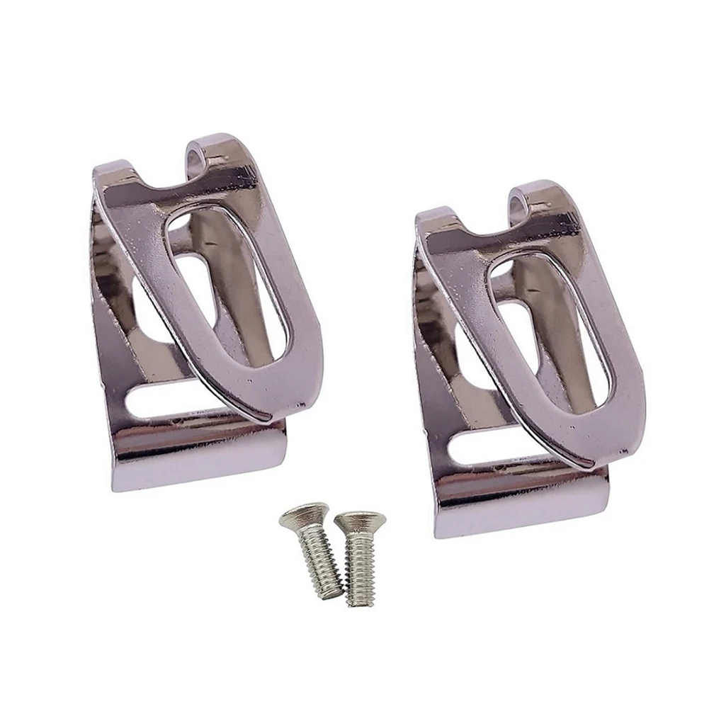 2pcs Belt Clip For 12V CXT & 18V LXT Cordless Drill FD06 XFD11 LXPH05 346449-3 Power Tools Accessories
2pcs Belt Clip For 12V CXT & 18V LXT Cordless Drill FD06 XFD11 LXPH05 346449-3 Power Tools Accessories