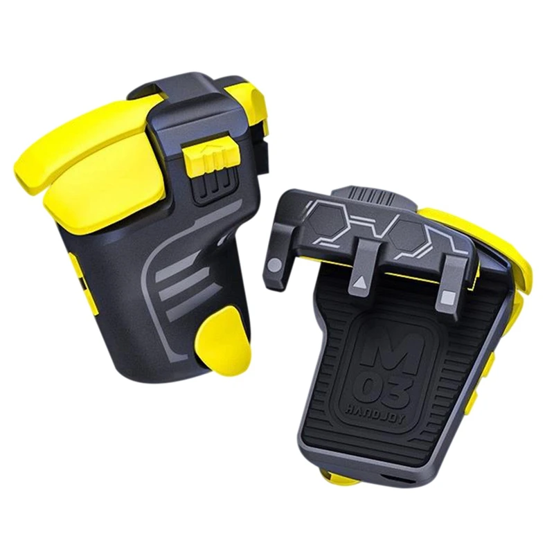 Mobile Gaming Controller For Pubg Capacitor Handle Joystick For Android IOS Phone Iphone 13 Gamepad
Mobile Gaming Controller For Pubg Capacitor Handle Joystick For Android IOS Phone Iphone 13 Gamepad
