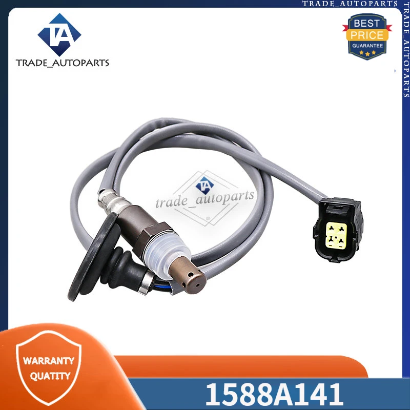 1588A141 234-4116 Lambda Oxygen Sensor For 2008-2015 Mitsubishi Outlander Lancer 2.0L 2.4L O2 SENSOR 1588A183 250-2475 1588A144
1588A141 234-4116 Lambda Oxygen Sensor For 2008-2015 Mitsubishi Outlander Lancer 2.0L 2.4L O2 SENSOR 1588A183 250-2475 1588A144