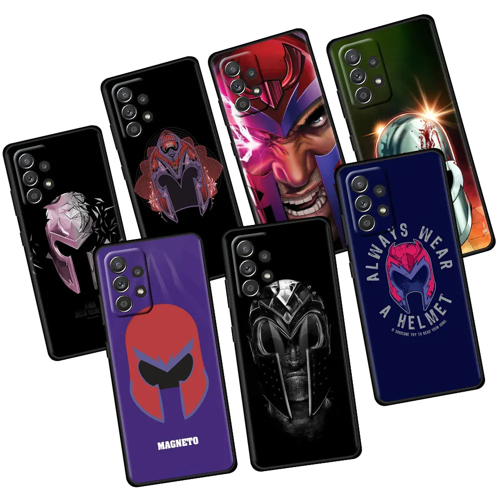 Bag Shockproof Phone Case for Samsung Galaxy A21s A12 A02s A51 A31 A71 A33 A91 4G A03Core A32 A01 A11 A02 A23 Silicone Magneto
Bag Shockproof Phone Case for Samsung Galaxy A21s A12 A02s A51 A31 A71 A33 A91 4G A03Core A32 A01 A11 A02 A23 Silicone Magneto