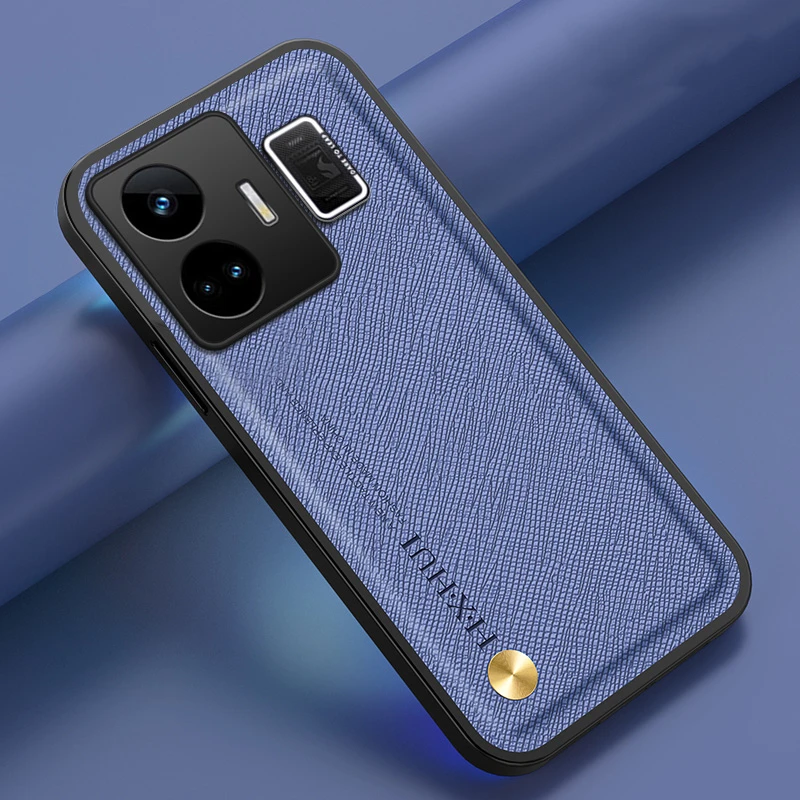 Realme GT5 Case For OPPO Realme GT 5 High Quality PU Leather Shockproof Cover Magnetic Car Case 
Realme GT5 Case For OPPO Realme GT 5 High Quality PU Leather Shockproof Cover Magnetic Car Case