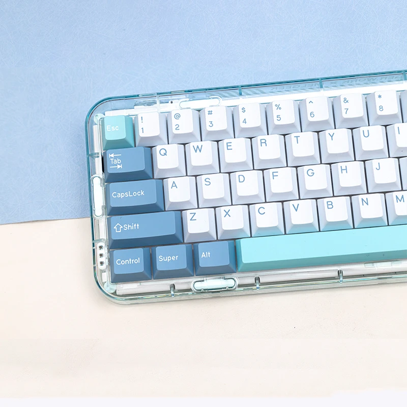 178 Key GMK Shoko Keycap Double Shot Cherry Profile Keycap with 1.75U 2U Shift For Cherry MX Switch Mechanical Keyboard GMMK
178 Key GMK Shoko Keycap Double Shot Cherry Profile Keycap with 1.75U 2U Shift For Cherry MX Switch Mechanical Keyboard GMMK